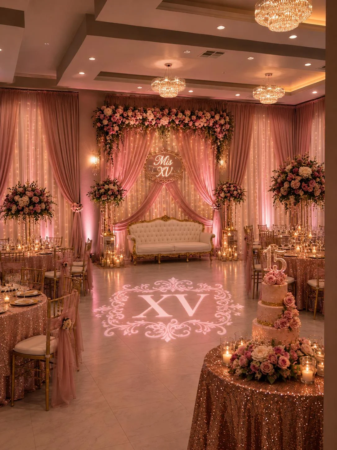 Quinceañeras
