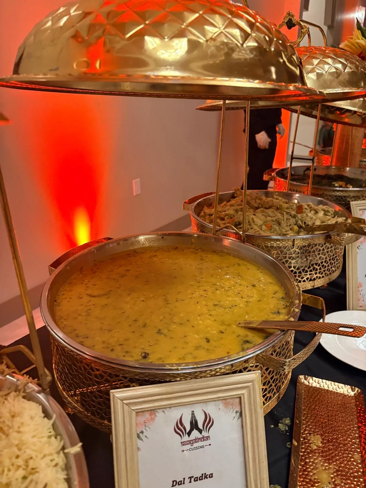 EXECUTIVE BANQUET & GALA STAGING
