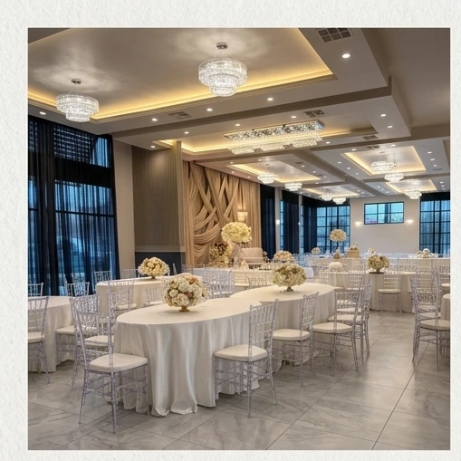 GRAND RUBY BALLROOM