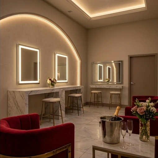 RUBY VIP BRIDAL LOUNGE