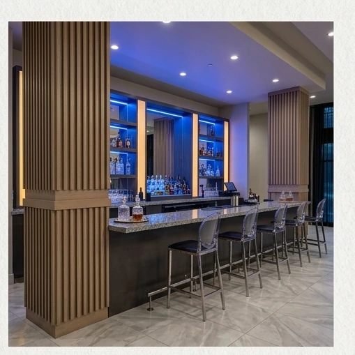 GRANITE COCKTAIL BAR & LOUNGE