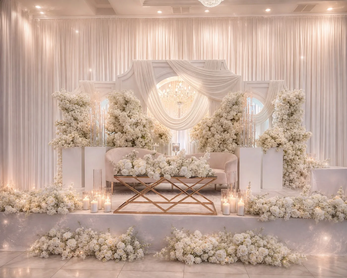 Ruby Event Center Luxury Red Rose Table Gallery Hero