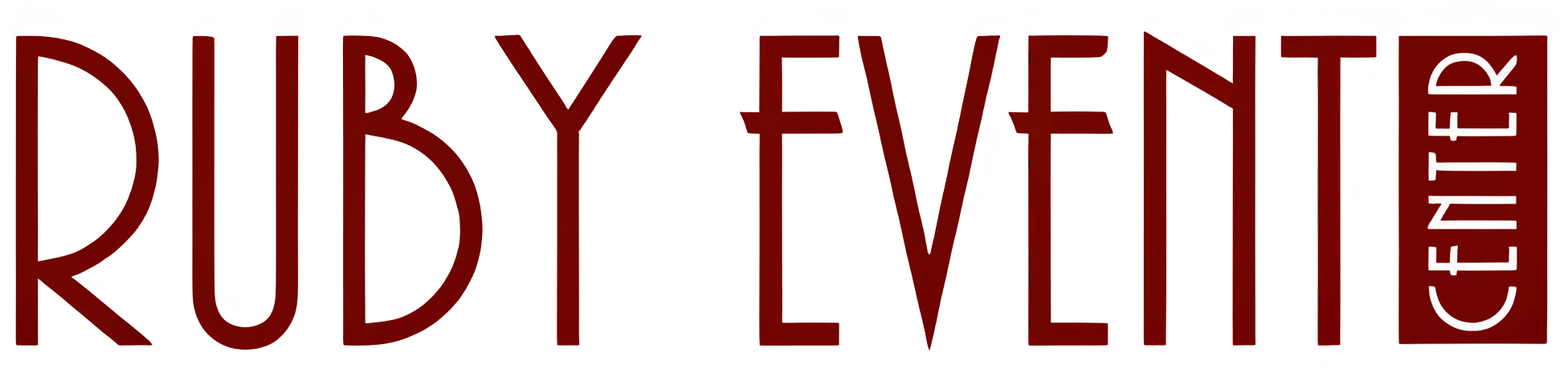 Ruby Event Center Logo