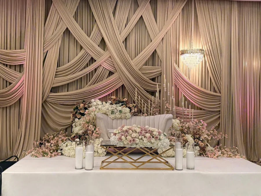 All-Inclusive Packages at Grand Ruby Ballroom