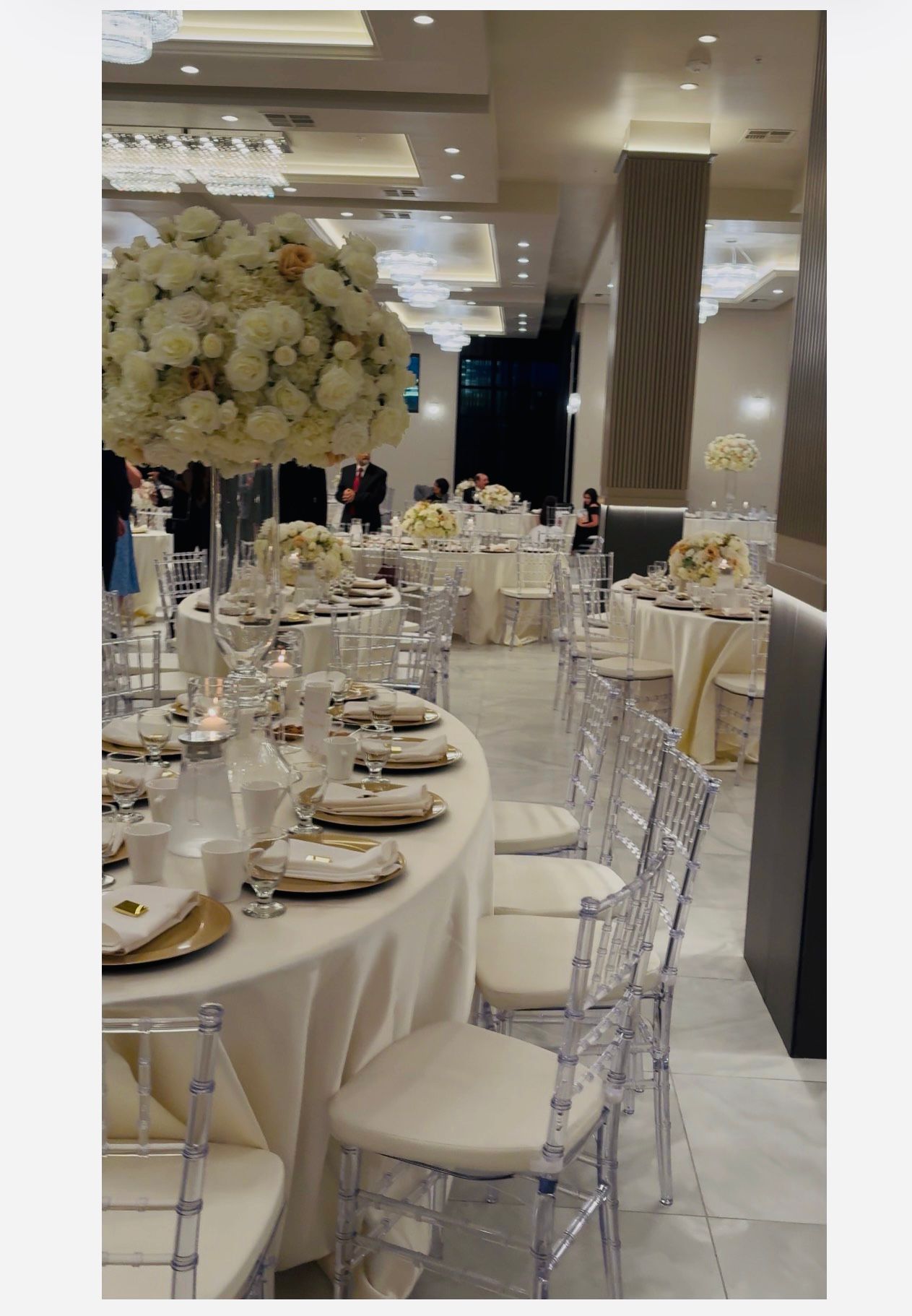 Conference seating